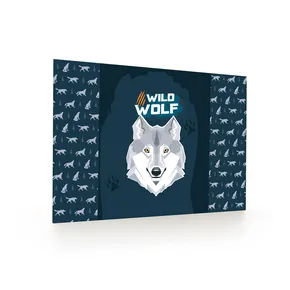 Tischset 60x40cm Wolf